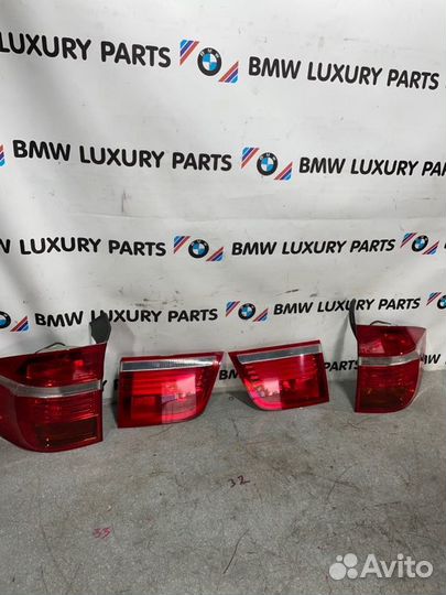 Фонарь задний Bmw X5 E70 4.8 N62B48