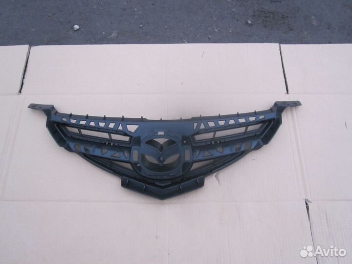 Решётка радиатора Mazda 3 BK седан sport рестайл