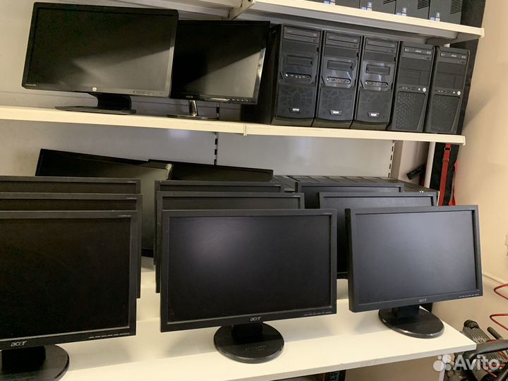 Монитор acer 19