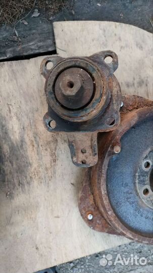 Ступица заз 968