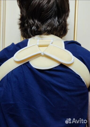 Корректор осанки для взрослых