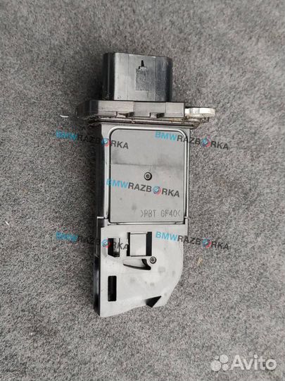 Расходомер воздуха BMW X5 F15 2014 7804150