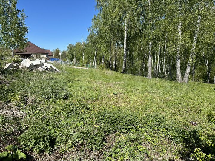 Участок 9,3 сот. (ИЖС)