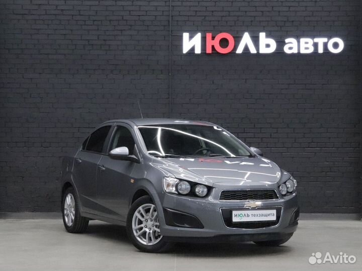 Chevrolet Aveo 1.6 МТ, 2014, 84 690 км