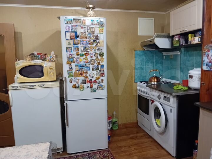 Дом 57,3 м² на участке 15,5 сот.