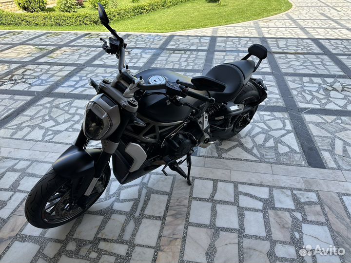 Ducati xdiavel s