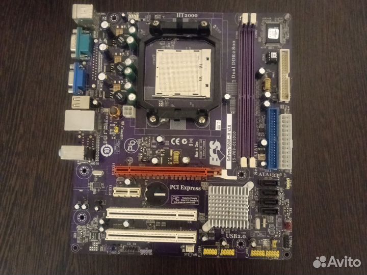 Материнская плата