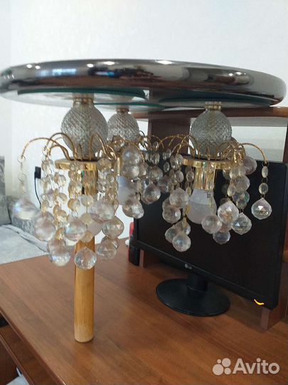 Люстра бу