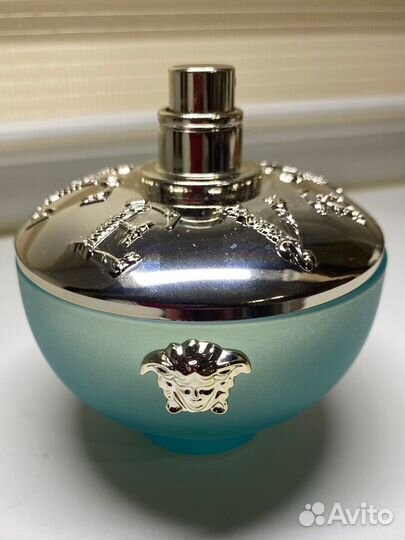 Versace dulan turguoise