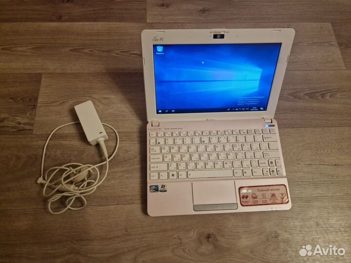 Ноутбук Asus EEE PC 1015PW