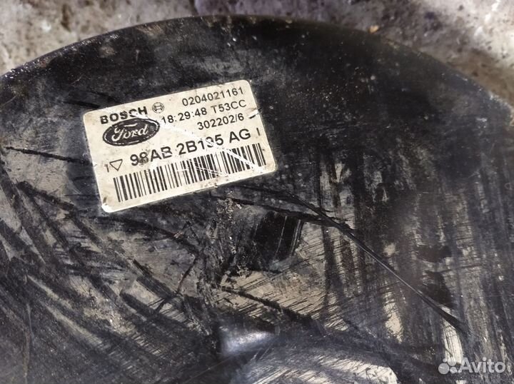 Вакуумный усилитель тормозов Форд Фокус 1