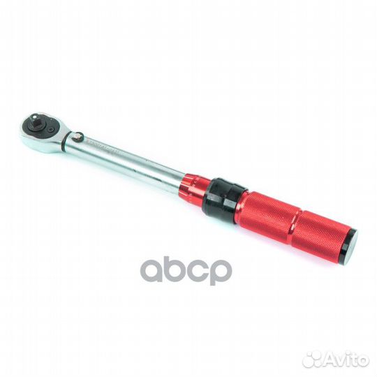 Ключ динамометрический 1/4 5-25 Нм. 72 зуба. в