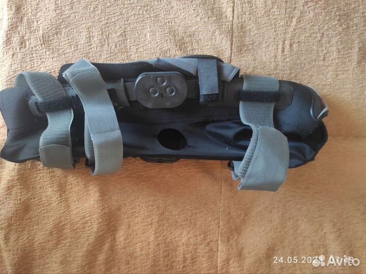 Брейсы Наколенник мото EVS SX series