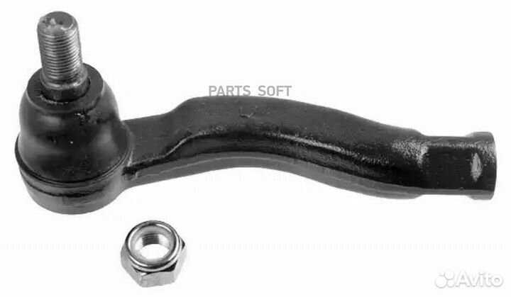 Lemforder 3466601 3466601 наконечник рулевой правы