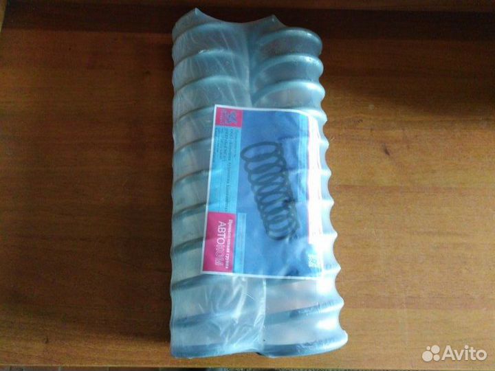 Пружина подвески задняя Лада 2108 1987 - 2011