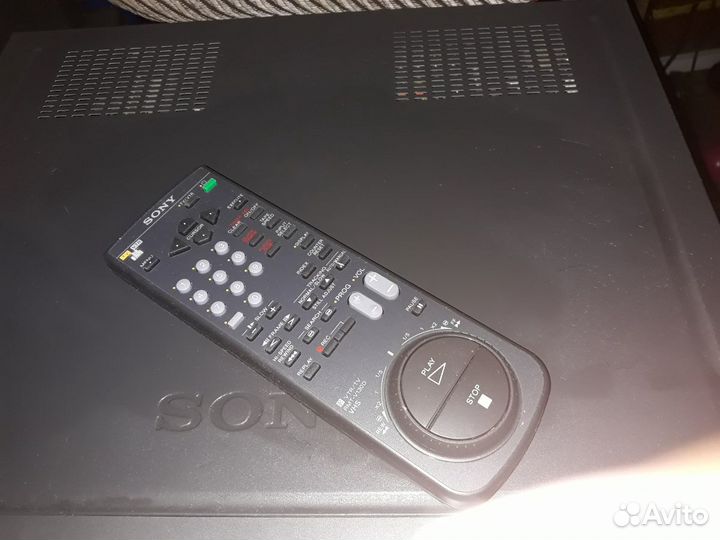 Видеомагнитафон Sony SLV X 821 (Профессиональны