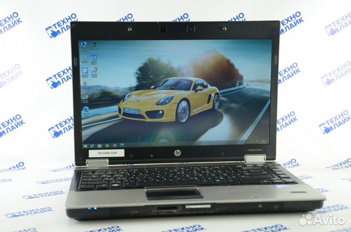 Ноутбук HP EliteBook 8440p