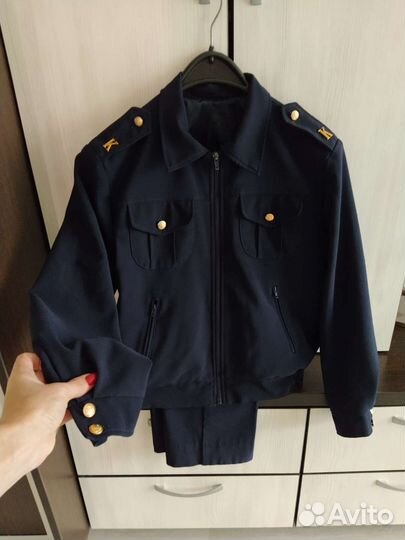 Кадетская форма для мальчика