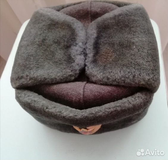 Шапка военная об. 58