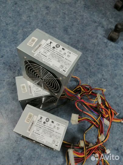 Блок питания InWin PowerMan 350W IP-P350GJ2-0
