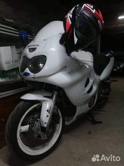 Сузуки катана 600