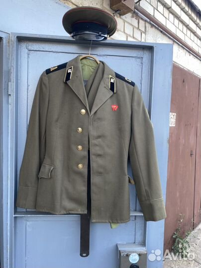 Китель СССР