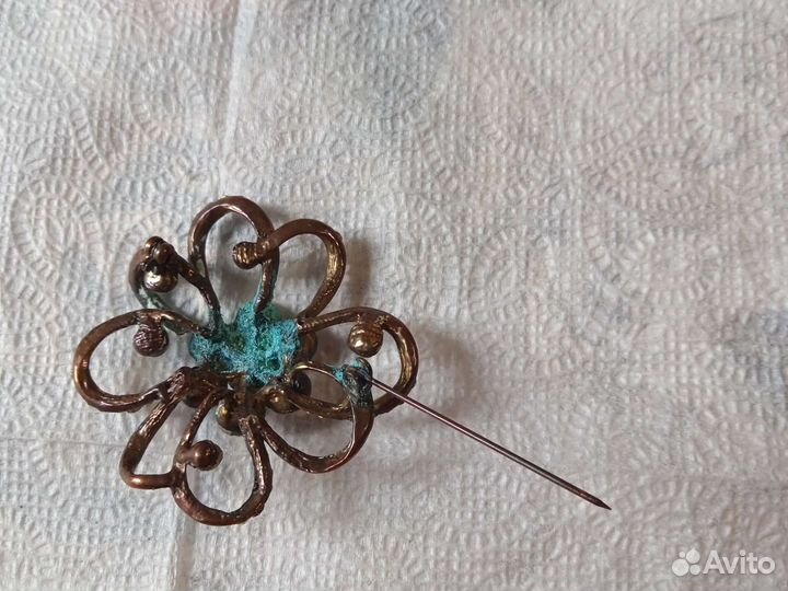 Брошь.брошка