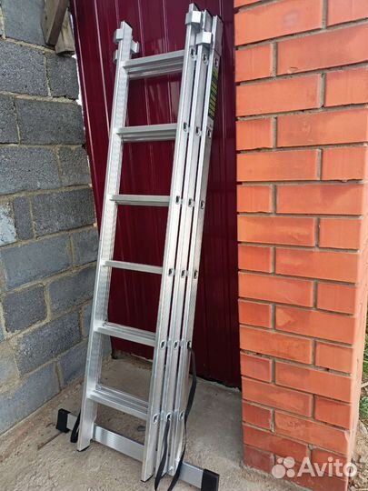 Аренда прокат стремянки