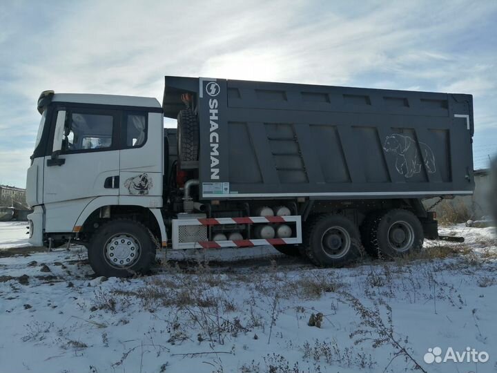 Shacman (Shaanxi) X3000, 2023