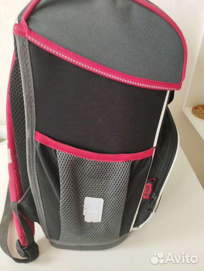 Школьный рюкзак для мальчика