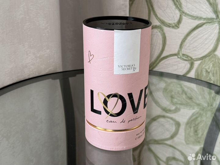 Коробка от духов victoria'S secret