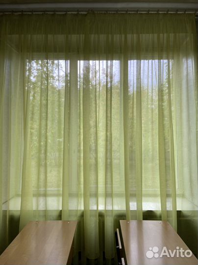 Шторы тюль новые