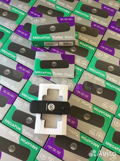 Интернет оборудование 4G