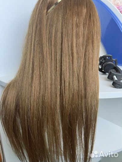 Голова маникена для причесок