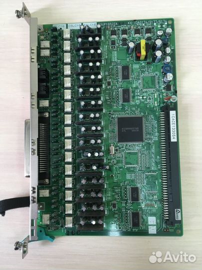 Плата для атс Panasonic KX-TDA0174 (SLC16)