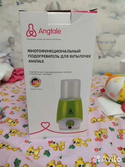 Подогреватель для бутылочек