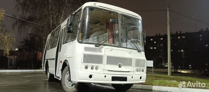Городской автобус ПАЗ 32054, 2018