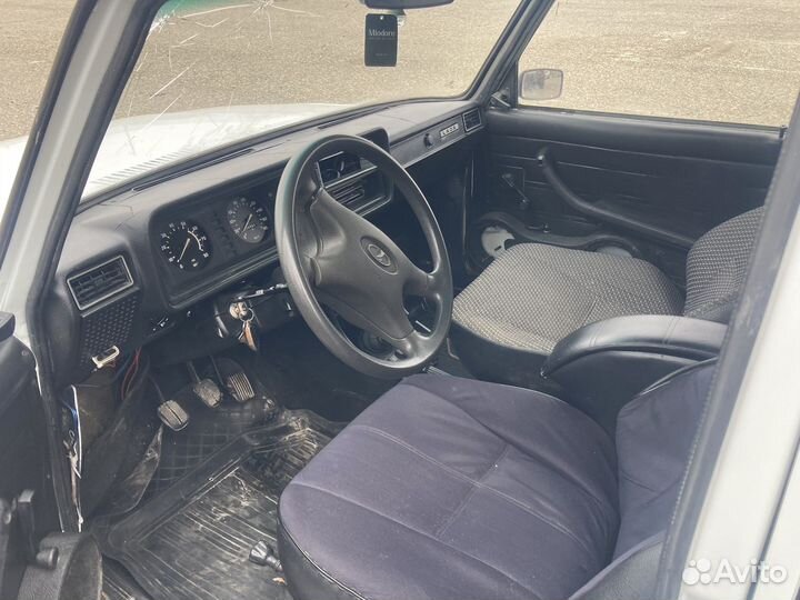 ВАЗ 2107 1.5 МТ, 2011, 188 000 км