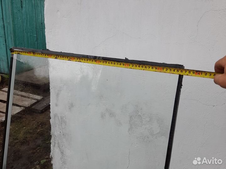 Стеклопакет без рамы