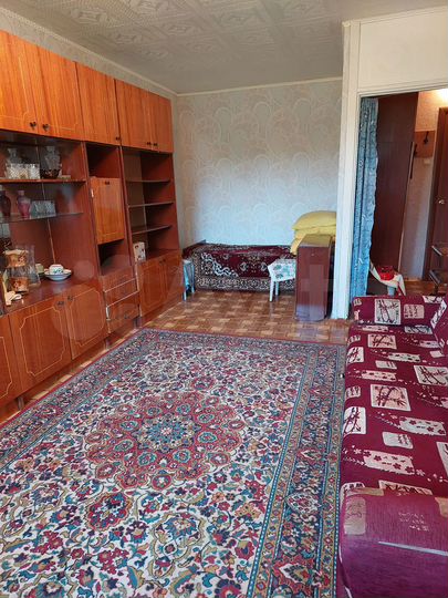 1-к. квартира, 36,3 м², 1/5 эт.