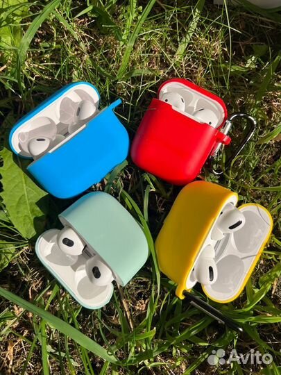 Airpods Pro 2 Type-c Оригинал гарантия