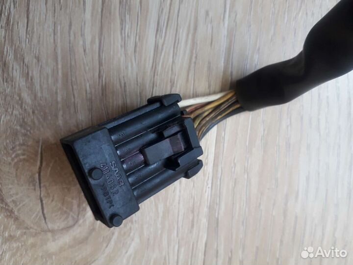 Датчик положения селектора АКПП опель астра