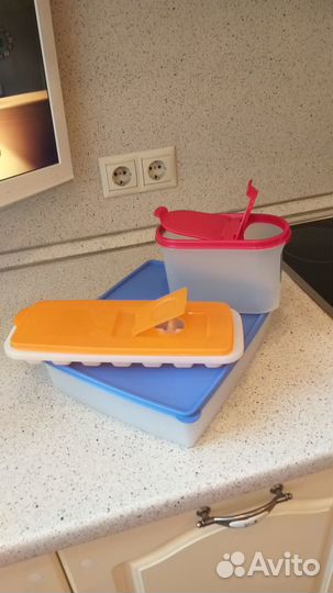 Посуда Tupperware