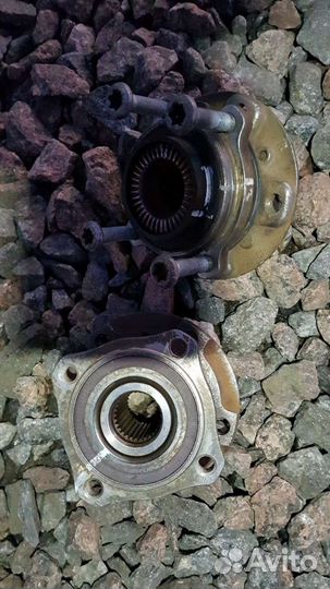 Мало б.у. ступица подшипник BMW F10 F02 F07 4WD