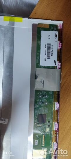 Матрица для ноутбука 17.3 40pin