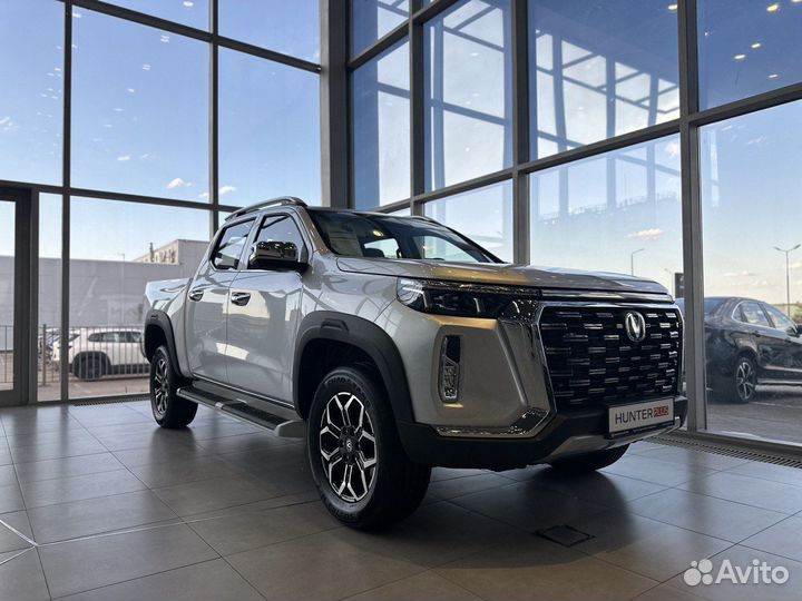 Changan Hunter Plus 2.0 AT, 2024