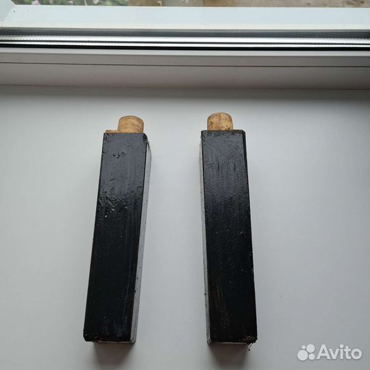 Мебельные ножки СССР и современка