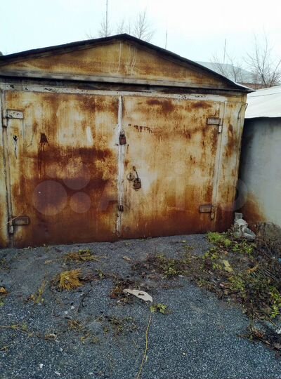 Гараж, 18 м²