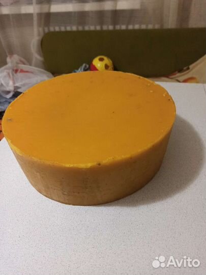 Воск вощина