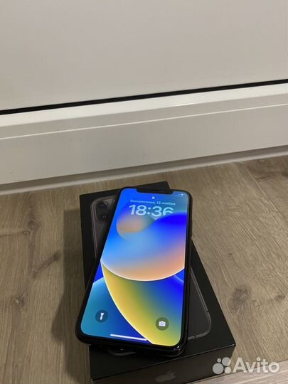 iPhone 11 Pro, 256 ГБ